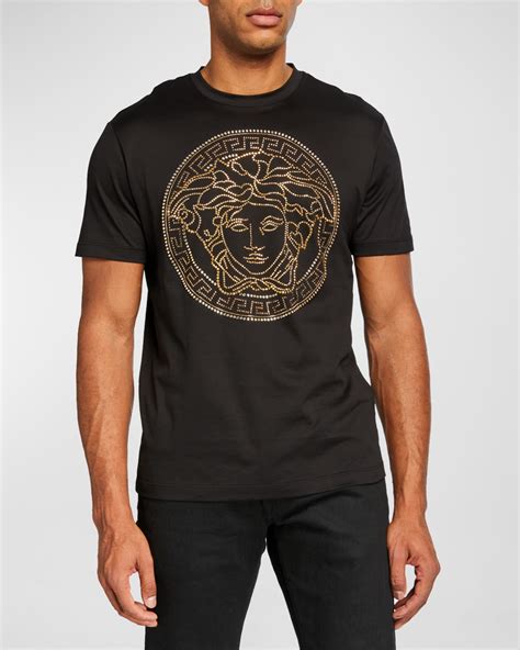 versace medusa t shirt